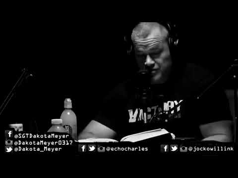 115 15 Jocko Willink Reads About Dakota Meyer's Frustration with the Lack of Reinforcement