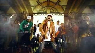 Miguel&#39;s 1st music video ever,2006 &quot;Getcha Hands Up&quot; BET 106 &amp; Park