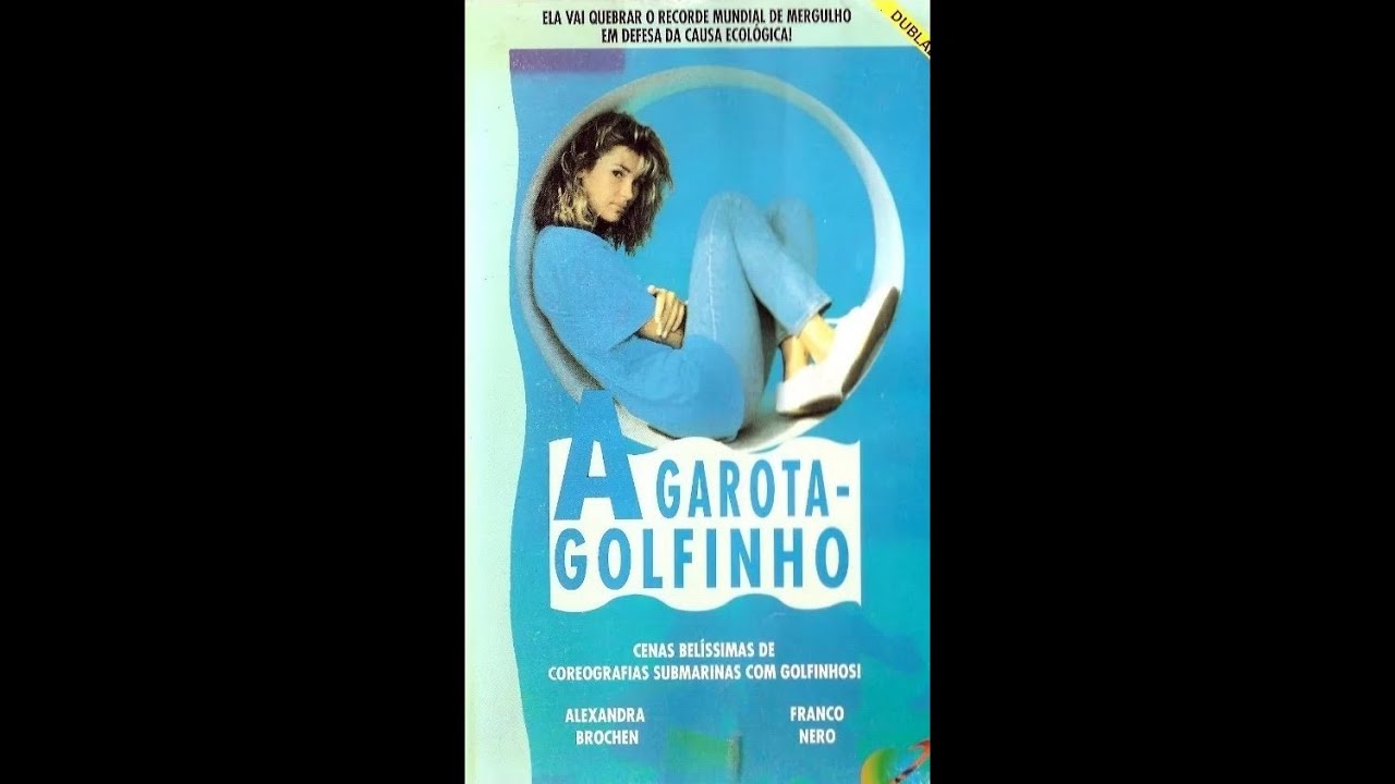 Trailer oficial de A Garota-Golfinho