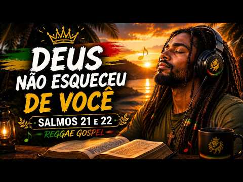 Miniatura do vídeo Ecos de Davi | Reggae Gospel para Orar e Estudar