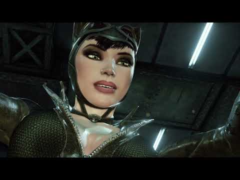 Batman: Return to Arkham - Arkham City Gameplay PT27