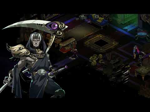 Rejecting Meg and Than | Hades