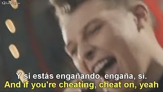 John Newman - Cheating [Lyrics English - Español Subtitulado]