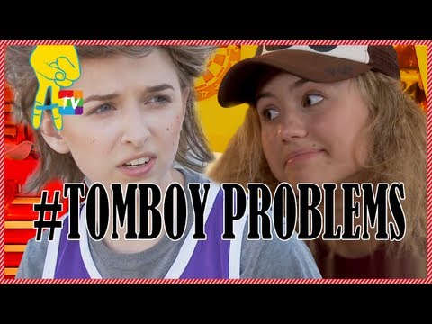 Terry the Tomboy: #TomboyProblems (with JENNXPENN) - Randomness