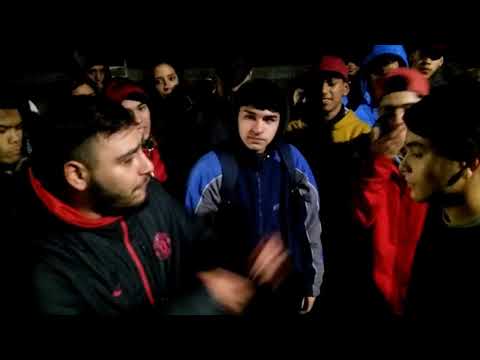 ALQUIMISTA vs SUMO vs LIVEFREE - 8vos FECHA 3 (Torneo 2017) - Madero Free 26/08