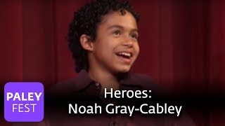 Heroes - Leonard Roberts and Noah Gray-Cabley's Auditions (Paley Center, 2007)