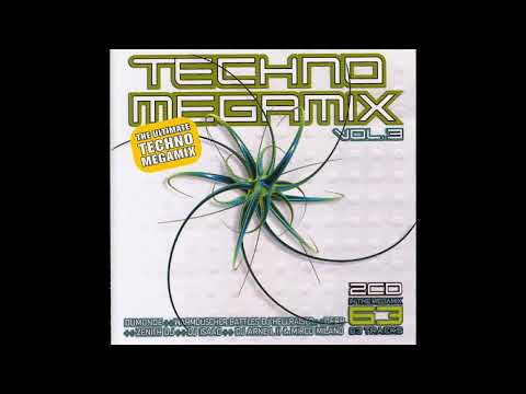 Techno Megamix Vol. 3 - CD1