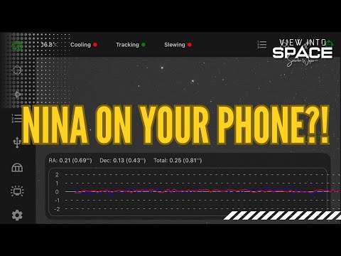 NINA Just Got WAY Cooler (Cygnus Astro App Review)