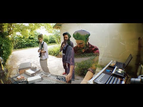 ROD ANTON - SHINING SMILE // OUTDOOR LIVE MIX SESSION #1