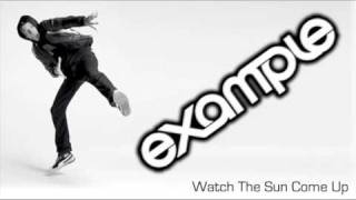Example - 'Watch The Sun Come Up' (Extended Mix)