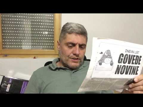 Kolumna 82, Miroljub Petrovic