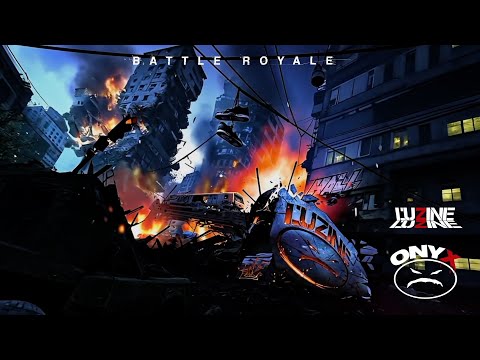 ONYX & L'UZINE - Parasites ( Visualizer )