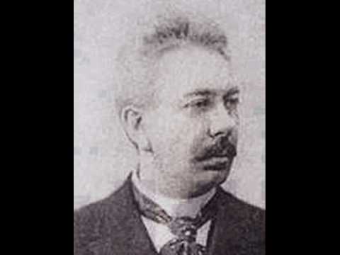 Tchaikovsky-Pabst Paraphrase on Sleeping Beauty Pabst Rec 1895 (Less Noise! Version. 2)