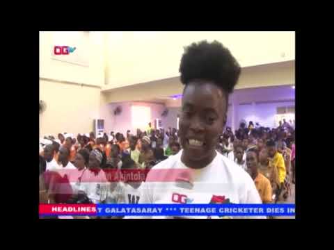 Ijebu Youth Association Hosts Youth Summit, Empowers 200 Youths - Ijebu Youth Association Video