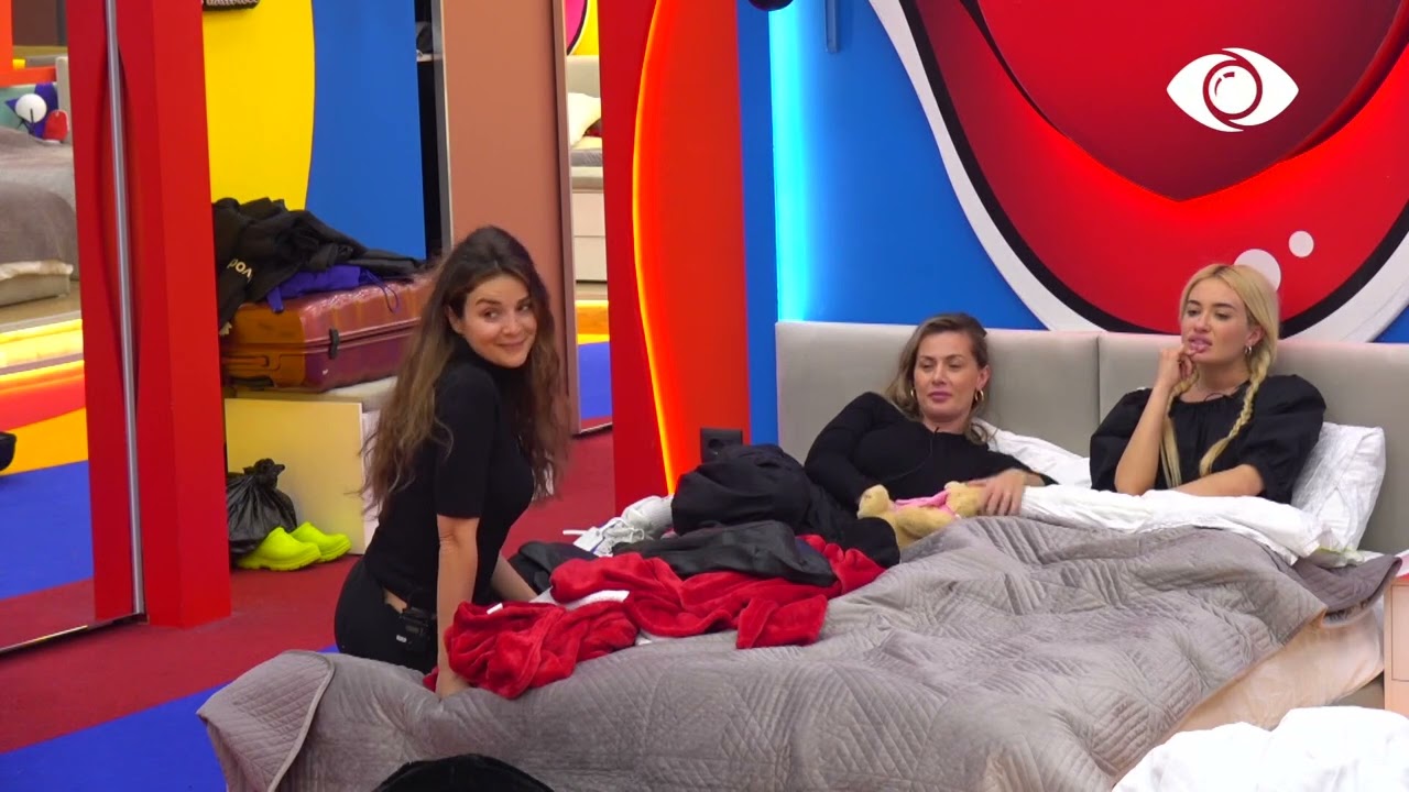 Bëhu njëherë burrë/ Luizi përballet me Armaldon