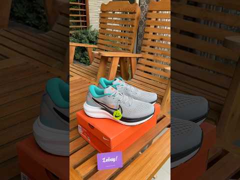 Nike Air Aplha Zoom React X Sea Greys (Grade 8A) product video