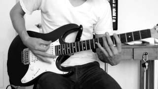 (Guitar Cover) La Dispute - Then Again, Maybe You Were Right