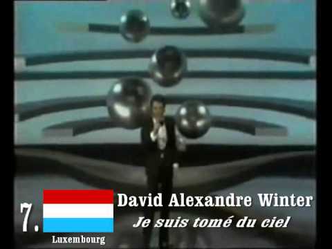 Eurovision 1970: My top 12