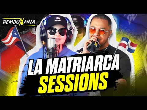 Alexxa Kim "La Matriarca" X Obreidy / Sessions Dembow Mania