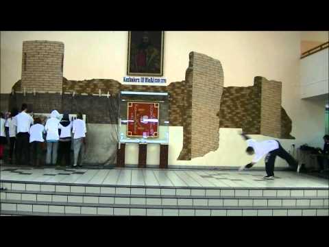 Bboy Uysy - backflip + powermove ( + Slowmotion )