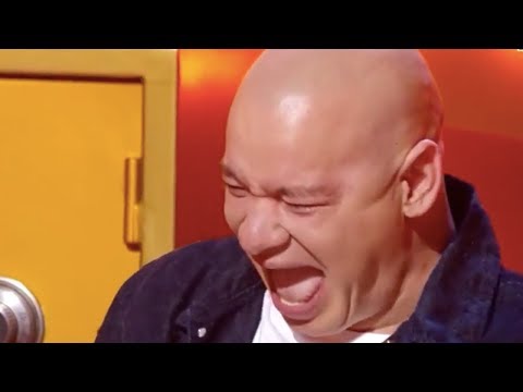 ТОП шутки которые порвали зал ДО СЛЕЗ смотреть до конца там ЛЫСЫЙ реально плачет