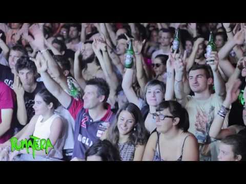 Rumatera at Home Festival 2016 - INTRO