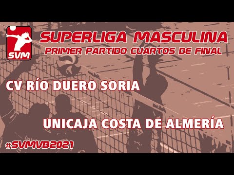 CDV Río Duero Soria - Unicaja Costa de Almería