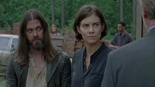 S08E03 "Monsters" - The Most Ridiculous Things From Last Night's The Walking Dead