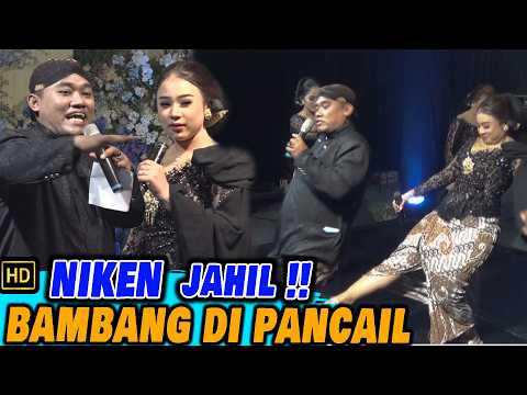 Niken Salindri Sleeps 👍Bambang's Bike in Kediri City