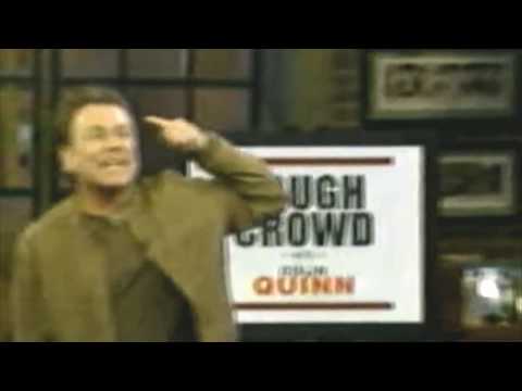 136 Patrice O'Neal Roasts Colin Quinn w/ Tough Crowd Audience