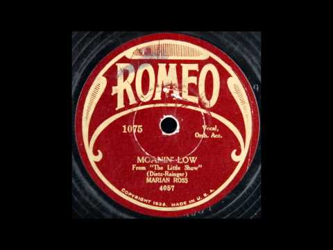 Moanin' Low  De Leath