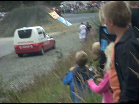 Ailo gaup on gatebil 2008