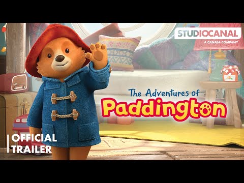 The Adventures of Paddington
