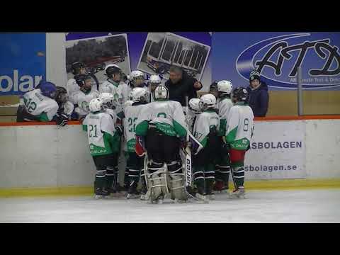 NLc 2019 HC Draci Bílina x SK Skogsbo 2 tř