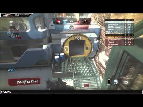 Team Revenge vs Rise Nation - Game 3 - (MLG 5000 Series - Apr 12th 2015)