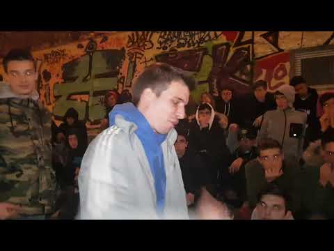 VIVI VS KRESTA EL PAYASO - SEMIS - CLASIFICATORIA CIUDADES GENERAL RAP