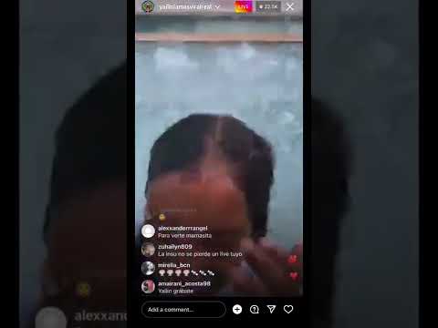 Yailin La más viral en instagram live con su princesa 🥰🥰#yailinlamasviral #yailin