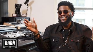 Big K.R.I.T. Shares 5 Important Tips on How To Make A Beat