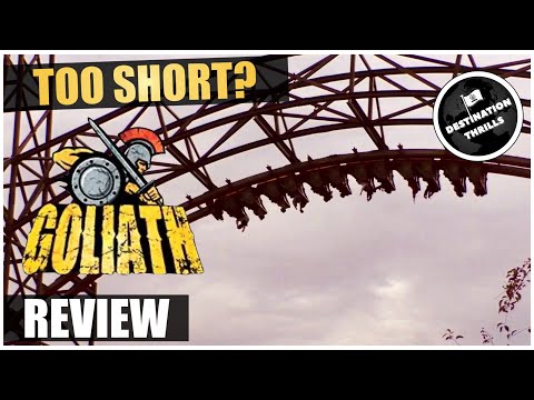 Video review of Goliath by Destination Thrills