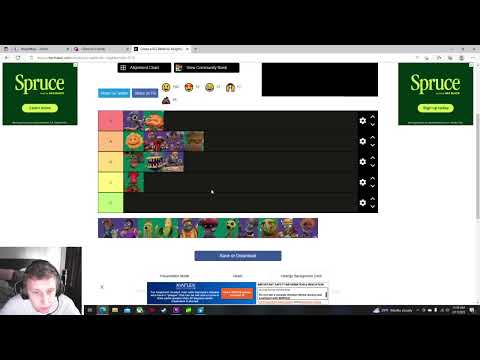 Plants vs Zombies Battle for Neighborville Tier List