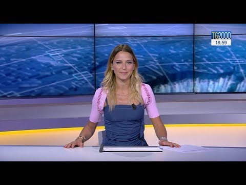 TG2000 del 17 agosto 2019 - Edizione delle 18.30