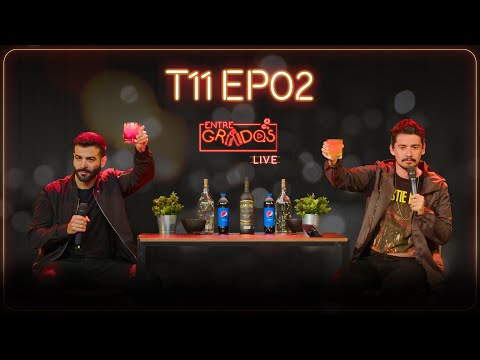 Kabeto sin pelos en la lengua y con el hígado activo | EntreGrados Live EP 91