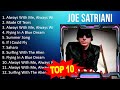 J O E S A T R I A N I 2023 MIX Top 10 Best Songs Greatest Hits Full Album