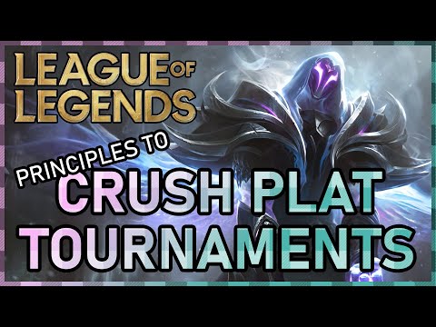 The CRITICAL Strategies for Amateur Platinum League of Legends
