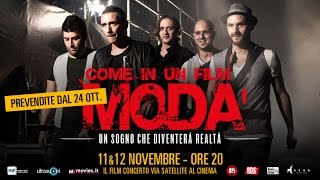 Moda&#39; - Come in un film -Scene