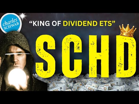 SCHD ETF | King of ALL Dividend ETFs! (SCHD Review)
