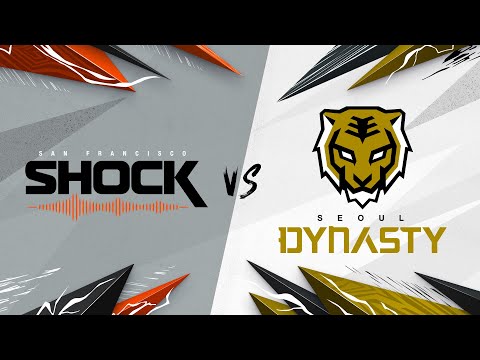 Losers Round 4 | @sanfranciscoshock vs @SeoulDynasty | Playoffs | Day 5