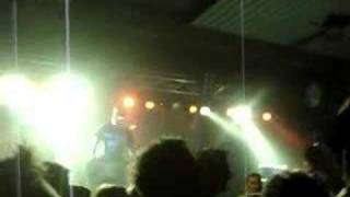 JANEZ DETD. - Breaking The Waves @ Minirock Gits