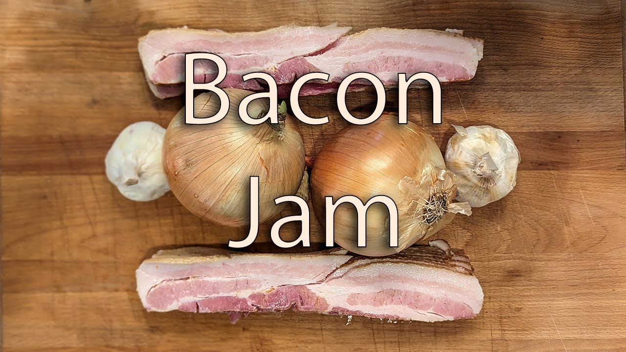 🥓🍸Unlock the Secret to the Perfect Pairing: Bacon Jam & an Into the Palisades cocktail
