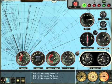 Let's Play Silent Hunter 3 Again - Patrol 2 - Part 8